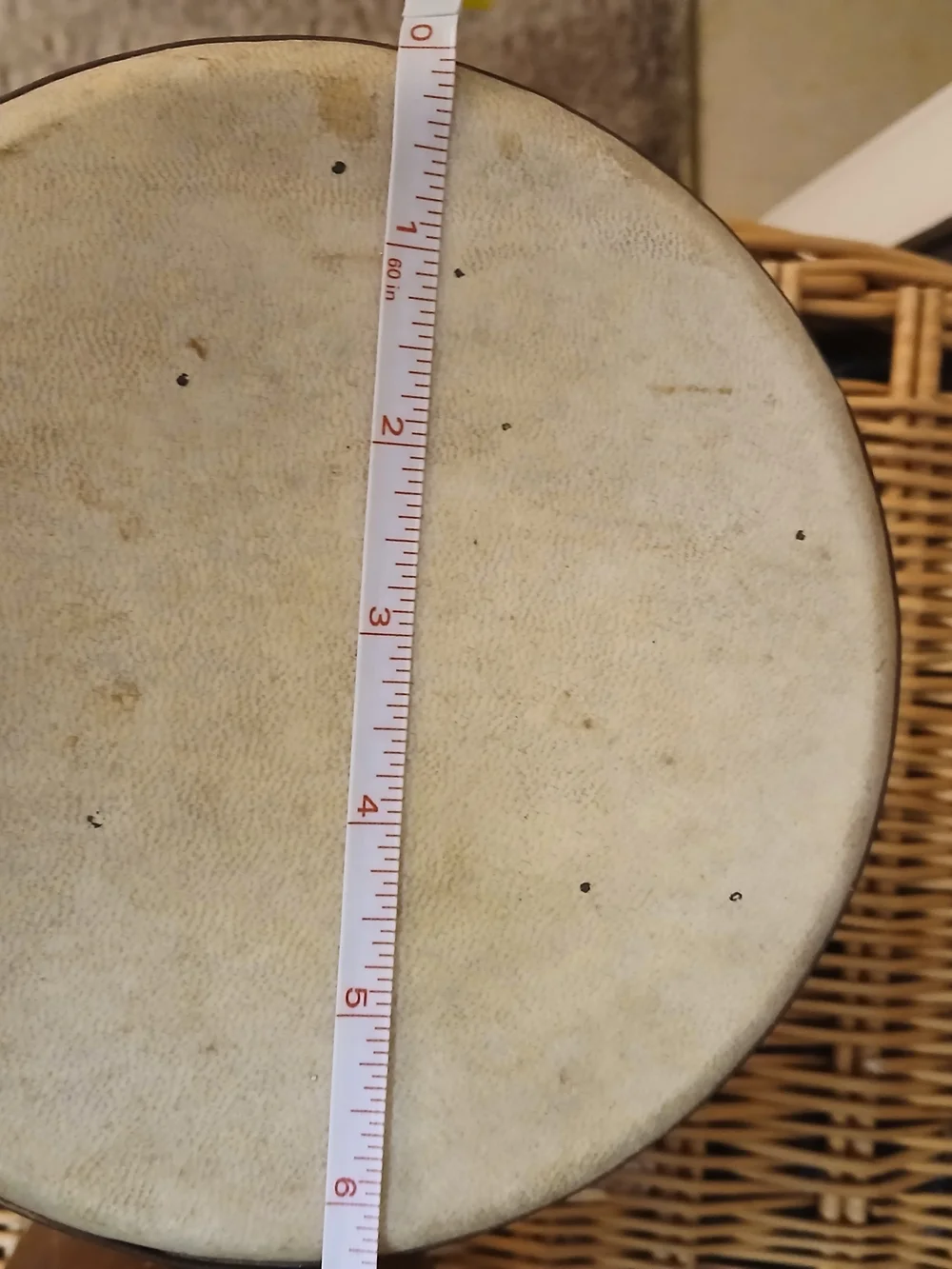 Classic Nassau Bahamas Wooden Bongo Drums